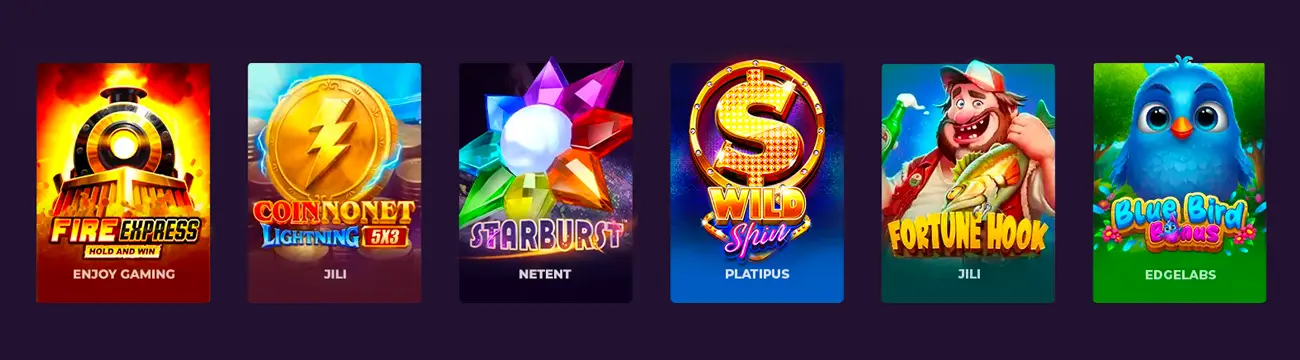 fortune coins casino games
